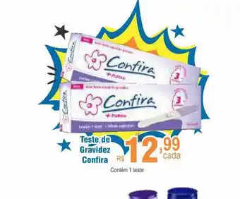 Teste De Gravidez Confira