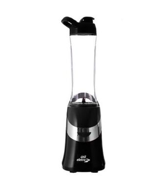 Blender shake preto útil eletro gs620 127v