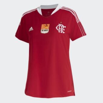Adidas Camisa flamengo 30 anos da copa feminina oferta