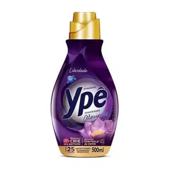 Serrano Supermercado Amaciante concentrado ypê liberdade 500ml oferta