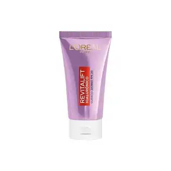 Loreal revitalift hialurônico fps 20 25g