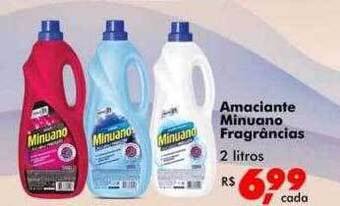 Big Box Amaciante minuano fragrâncias oferta