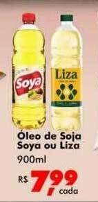 Big Box Óleo de soja soya ou liza oferta