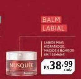 Drogarias Tamoio Balm labial oferta