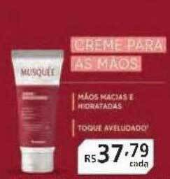 Drogarias Tamoio Creme para as maos oferta