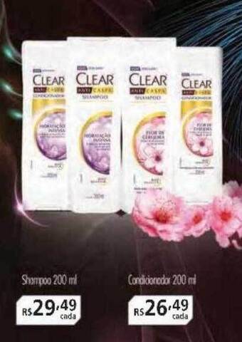 Shampoo condicionador