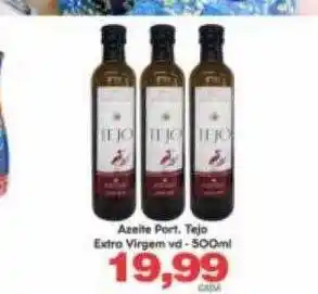 Azeiteo port tejo extra virgem