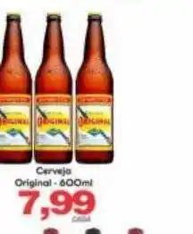 Cerveja original