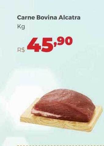 Villarreal Supermercados Carne bovina alcatra oferta