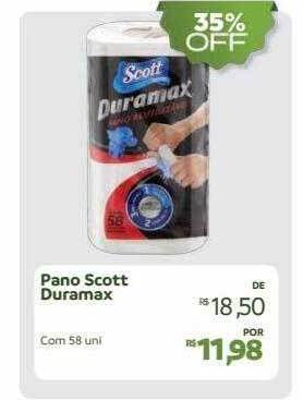 Pano scott duramax