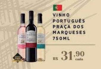 Empório Bahamas Vinho português praça dos marqueses oferta