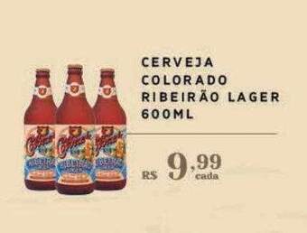 Empório Bahamas Cerveja colorado ribeirão lager oferta