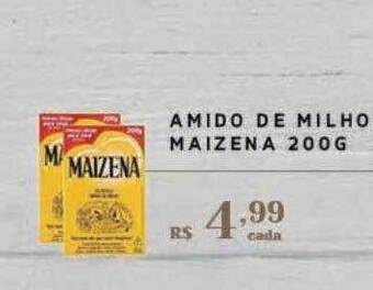 Empório Bahamas Amido de milho maizena oferta