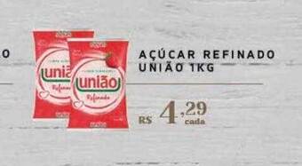 Empório Bahamas Açúcar refinado união oferta