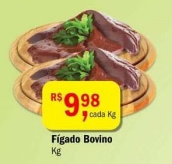 Ultrabox Figado Bovino 1kg oferta