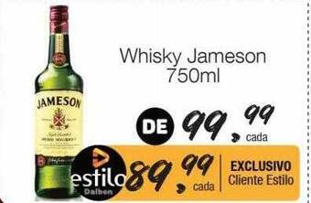 Whisky jameson