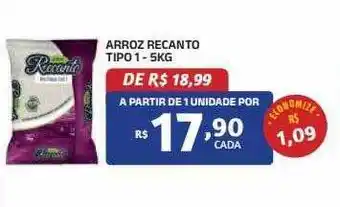 Bahamas Mix Arroz recanto tipo 1 oferta