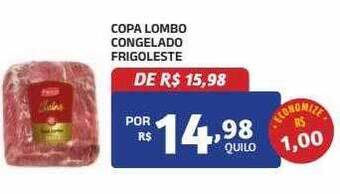 Bahamas Mix Copa lombo congelado frigoleste oferta