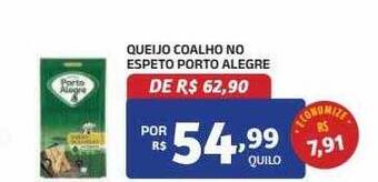 Bahamas Mix Queijo coalho no espeto porto alegre oferta