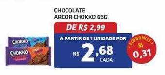 Bahamas Mix Chocolate arcor chokko oferta
