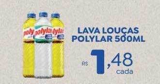 Lava louças polylar