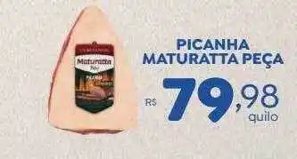 Picanha maturatta