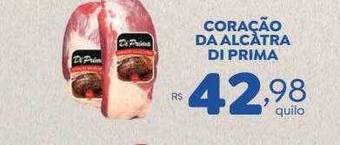 Bahamas Supermercados Coração da alcatra di prima oferta