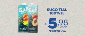 Suco tial 100%