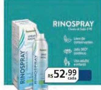 Rinospray