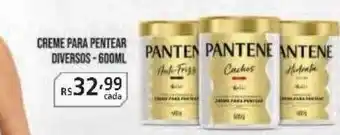 Drogarias Tamoio Creme para pentear diversos oferta