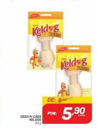 Osso p cães keldog