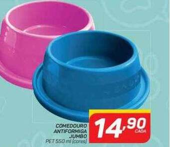 GBarbosa Comedouro antiformiga jumbo oferta