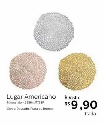 Lugar americano