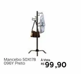 Grupo Formosa Mancebo 50x178 096y preto oferta