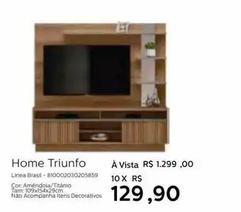 Grupo Formosa Home triunfo oferta