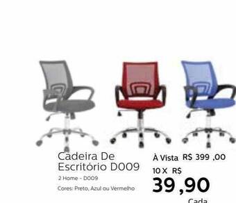 Grupo Formosa Cadeira de escritório oferta