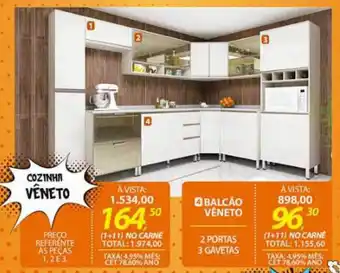 Cozinha vêneto