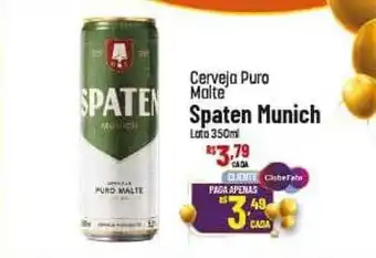 Max Atacadista Cerveja puro malte spaten munich oferta