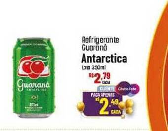 Max Atacadista Refrigerante guaraná antarctica oferta