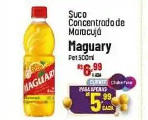 Max Atacadista Suco concentrado de maracujá maguary oferta