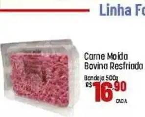 Max Atacadista Carne moida bovina resfriada oferta