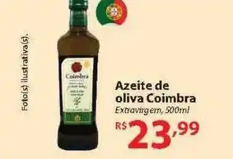 Nacional Azeite de oliva coimbra oferta