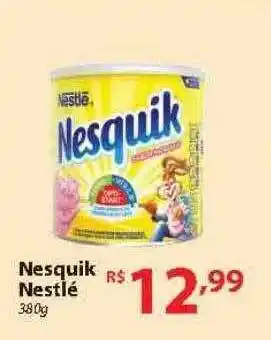Nacional Nesquik nestlé oferta