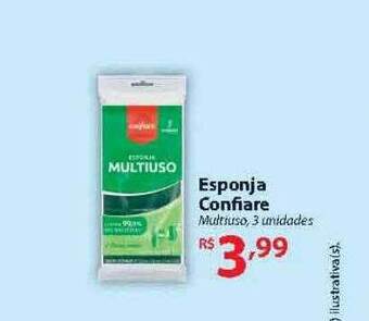 Nacional Esponja confiare oferta