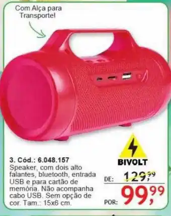 Speaker
