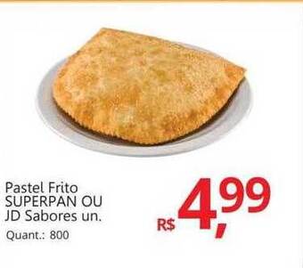 Supermercados Koch Pastel frito superpan ou jd sabores oferta