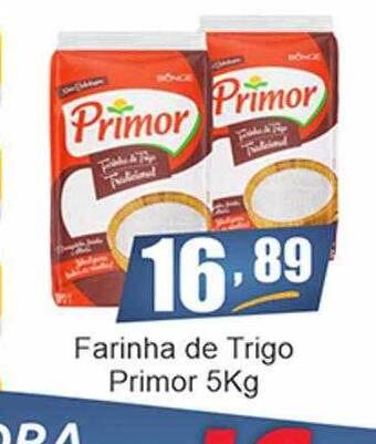 Dubom Supermercados Farinha de trigo primor oferta