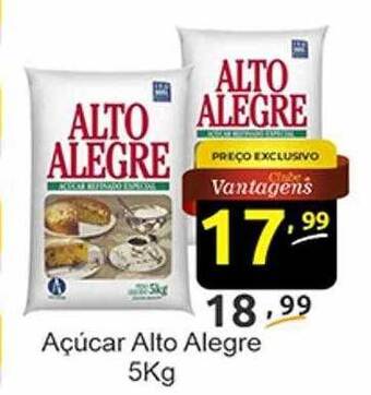 Dubom Supermercados Açucar alto alegre oferta