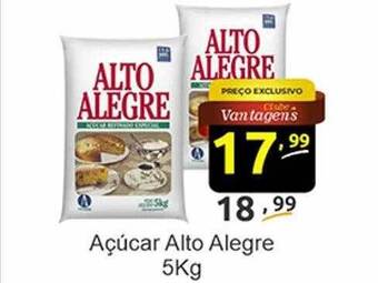 Dubom Supermercados Açucar alto alegre oferta