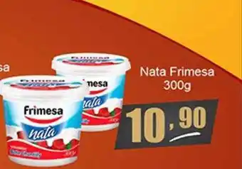 Dubom Supermercados Nata frimesa oferta